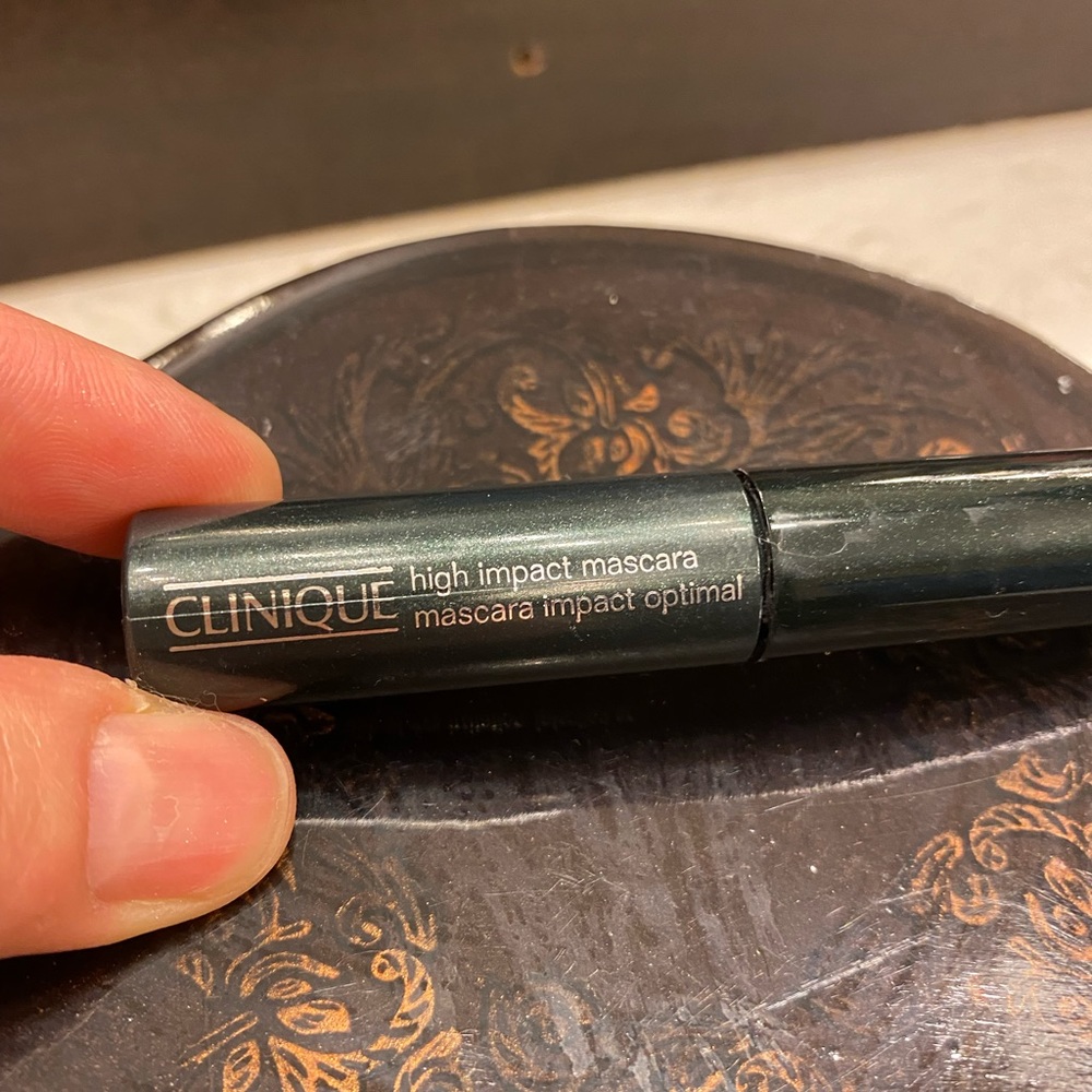 Clinique High impact mascara